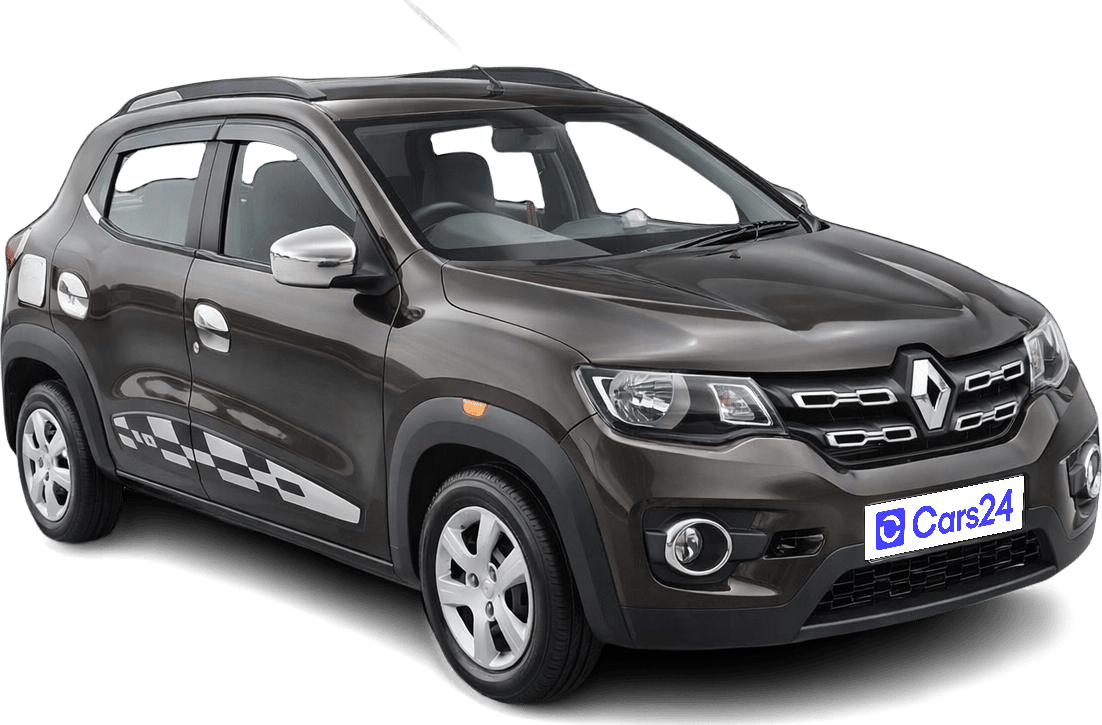 2017 Renault Kwid - Hatchback - Petrol - Manual - ₹1.40 lakh