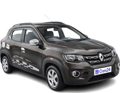 2017 Renault Kwid - Hatchback - Petrol - Manual - ₹1.40 lakh