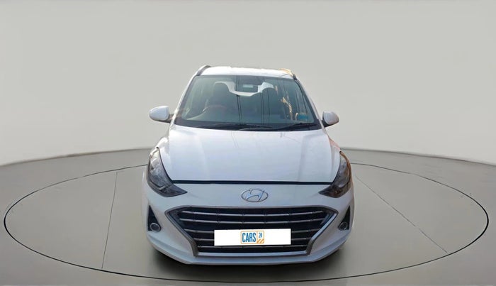 2021 Hyundai GRAND I10 NIOS SPORTZ 1.2 KAPPA VTVT, Petrol, Manual, 72,088 km, exterior