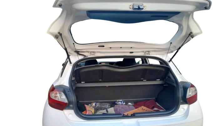 2021 Hyundai GRAND I10 NIOS SPORTZ 1.2 KAPPA VTVT, Petrol, Manual, 72,088 km, exterior