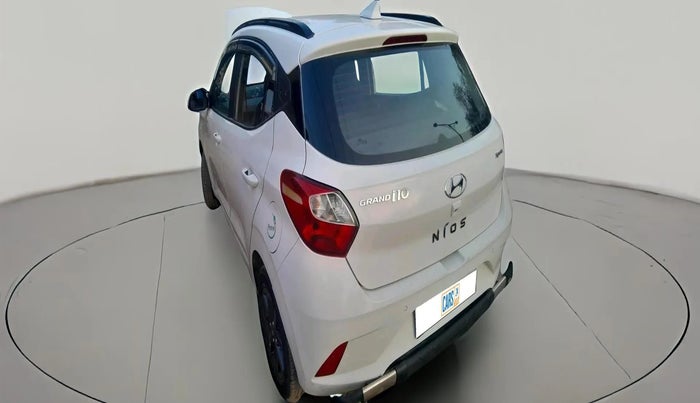 2021 Hyundai GRAND I10 NIOS SPORTZ 1.2 KAPPA VTVT, Petrol, Manual, 72,088 km, exterior