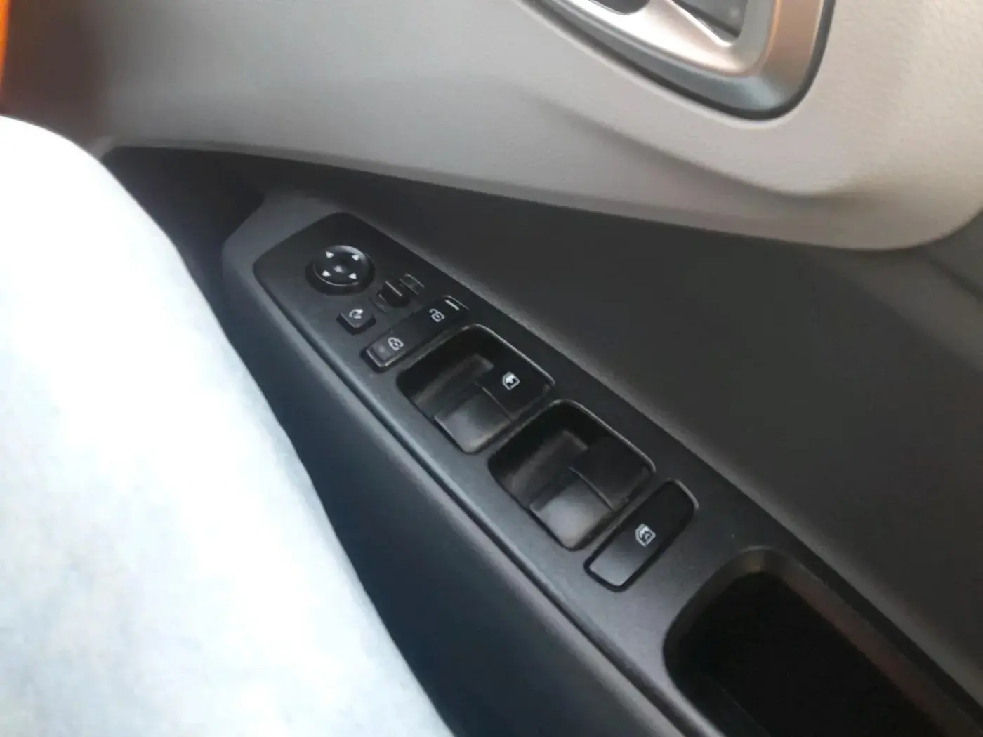 2021 Hyundai GRAND I10 NIOS SPORTZ 1.2 KAPPA VTVT, Petrol, Manual, 72,088 km, interior