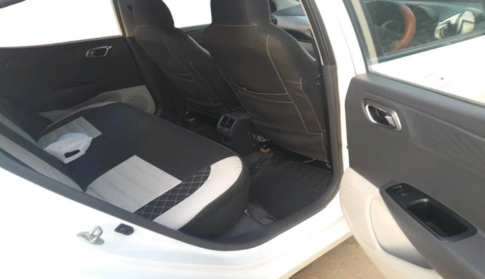 2021 Hyundai GRAND I10 NIOS SPORTZ 1.2 KAPPA VTVT, Petrol, Manual, 72,088 km, interior