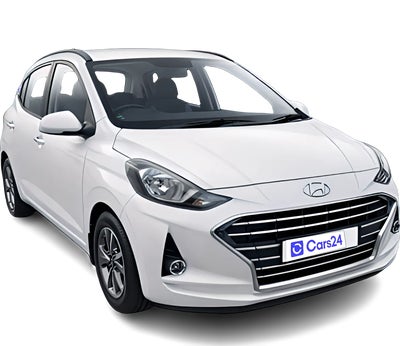 2021 Hyundai GRAND I10 NIOS - Hatchback - Petrol - Manual - ₹4.26 lakh