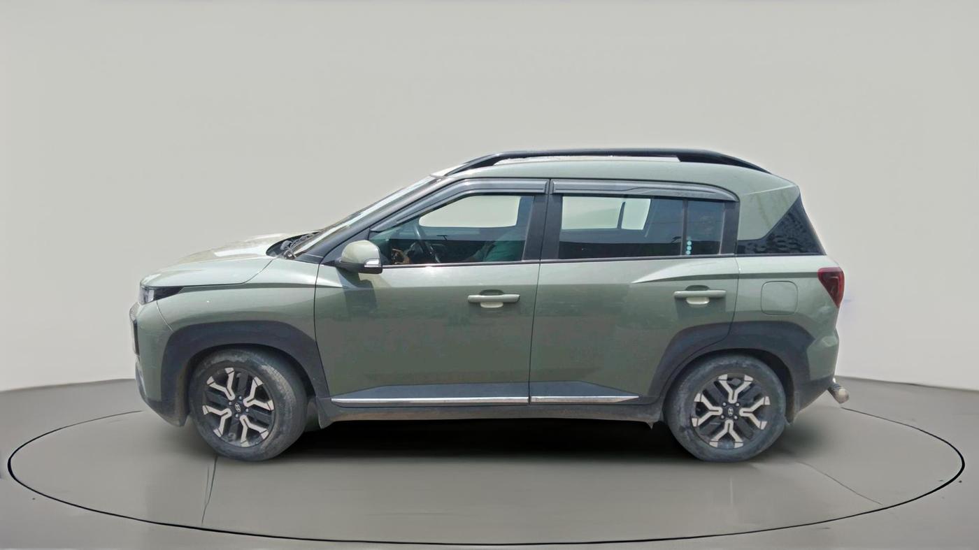 2024 Hyundai EXTER SX(O), Petrol, Manual, 41,394 km, exterior