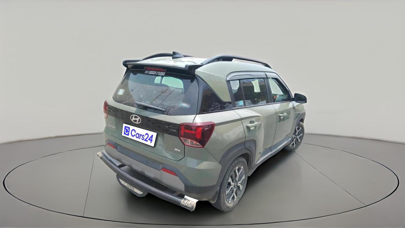 2024 Hyundai EXTER SX(O), Petrol, Manual, 41,394 km, exterior