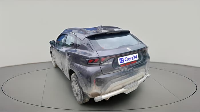 2024 Maruti FRONX DELTA PLUS 1.2MT, Petrol, Manual, 40,969 km, exterior