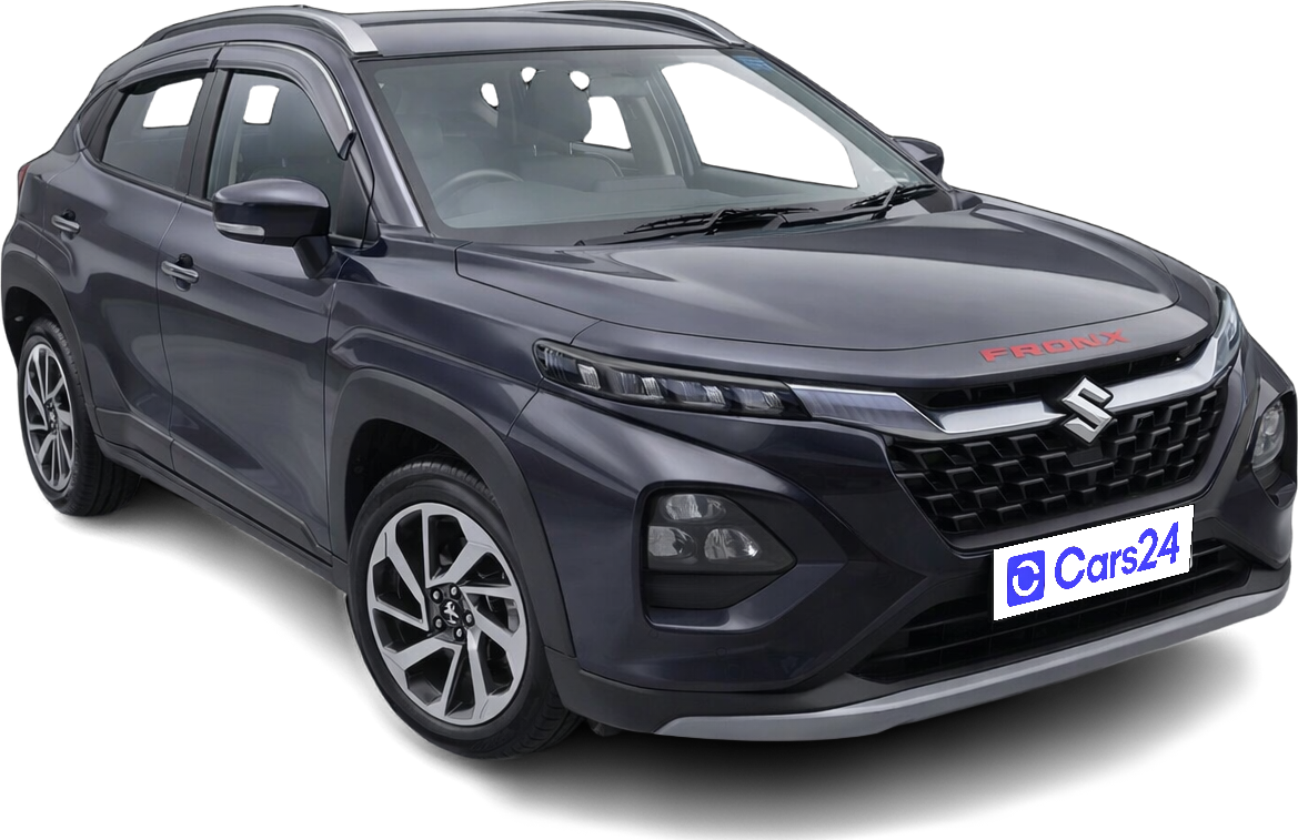 2024 Maruti FRONX - Hatchback - Petrol - Manual - ₹7.50 lakh