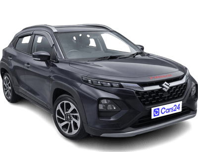 2024 Maruti FRONX - Hatchback - Petrol - Manual - ₹7.50 lakh