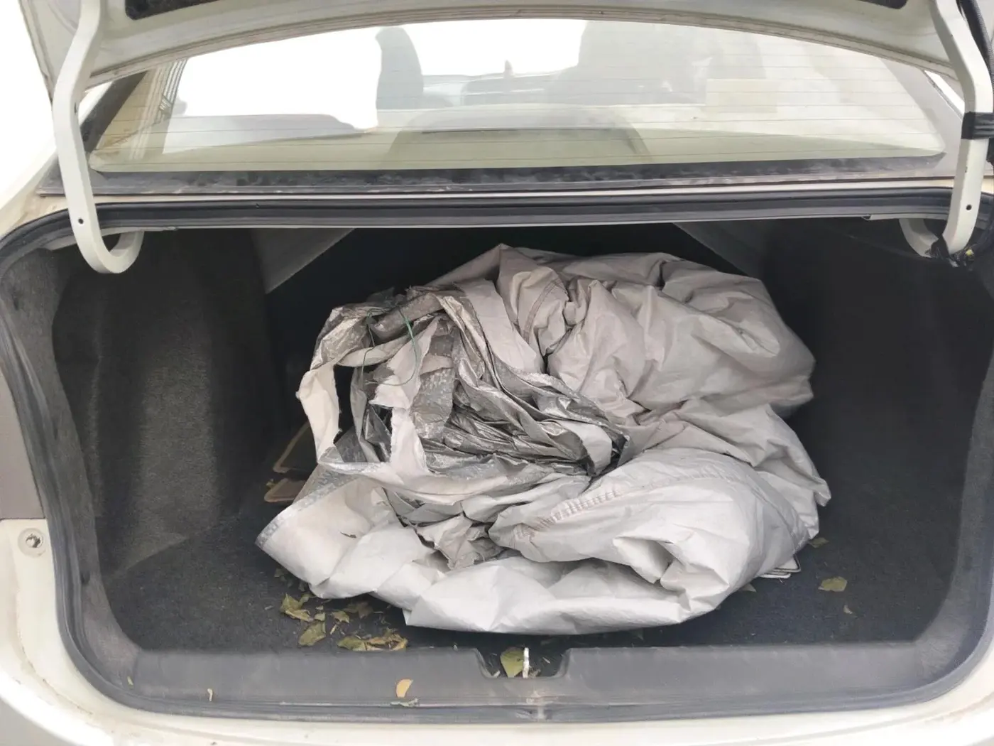2019 Honda City 1.5L I-VTEC VX, Petrol, Manual, 95,874 km, exterior