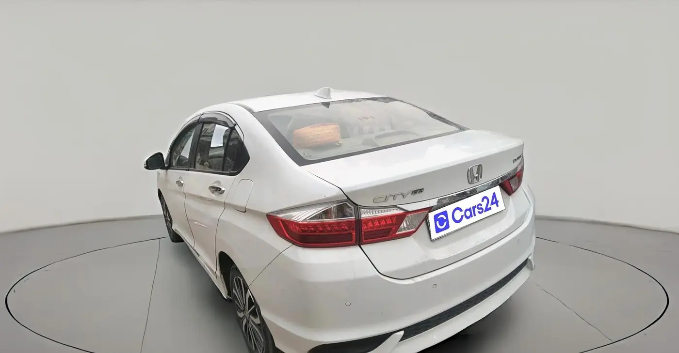 2019 Honda City 1.5L I-VTEC VX, Petrol, Manual, 95,874 km, exterior