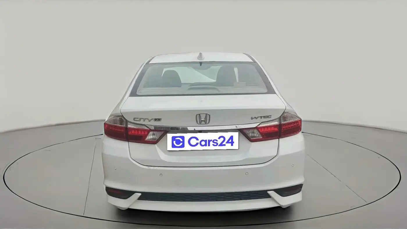 2019 Honda City 1.5L I-VTEC VX, Petrol, Manual, 95,874 km, exterior