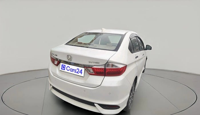 2019 Honda City 1.5L I-VTEC VX, Petrol, Manual, 95,874 km, exterior