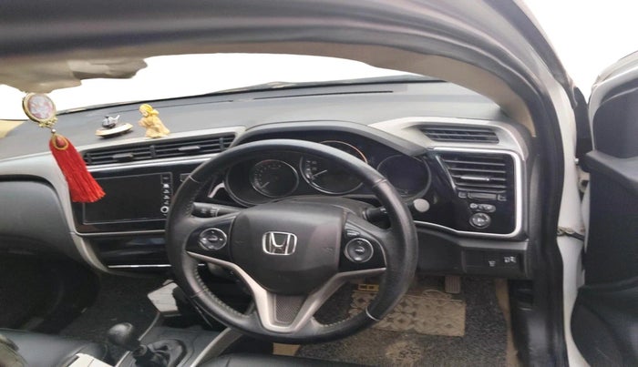 2019 Honda City 1.5L I-VTEC VX, Petrol, Manual, 95,874 km, interior