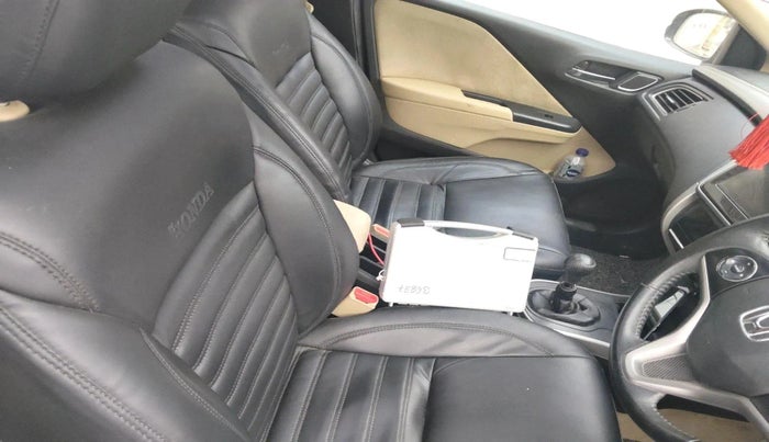 2019 Honda City 1.5L I-VTEC VX, Petrol, Manual, 95,874 km, interior