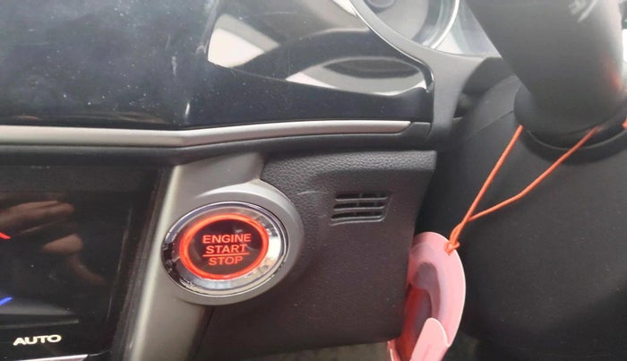 2019 Honda City 1.5L I-VTEC VX, Petrol, Manual, 95,874 km, interior