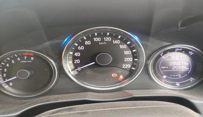 2019 Honda City 1.5L I-VTEC VX, Petrol, Manual, 95,874 km, interior