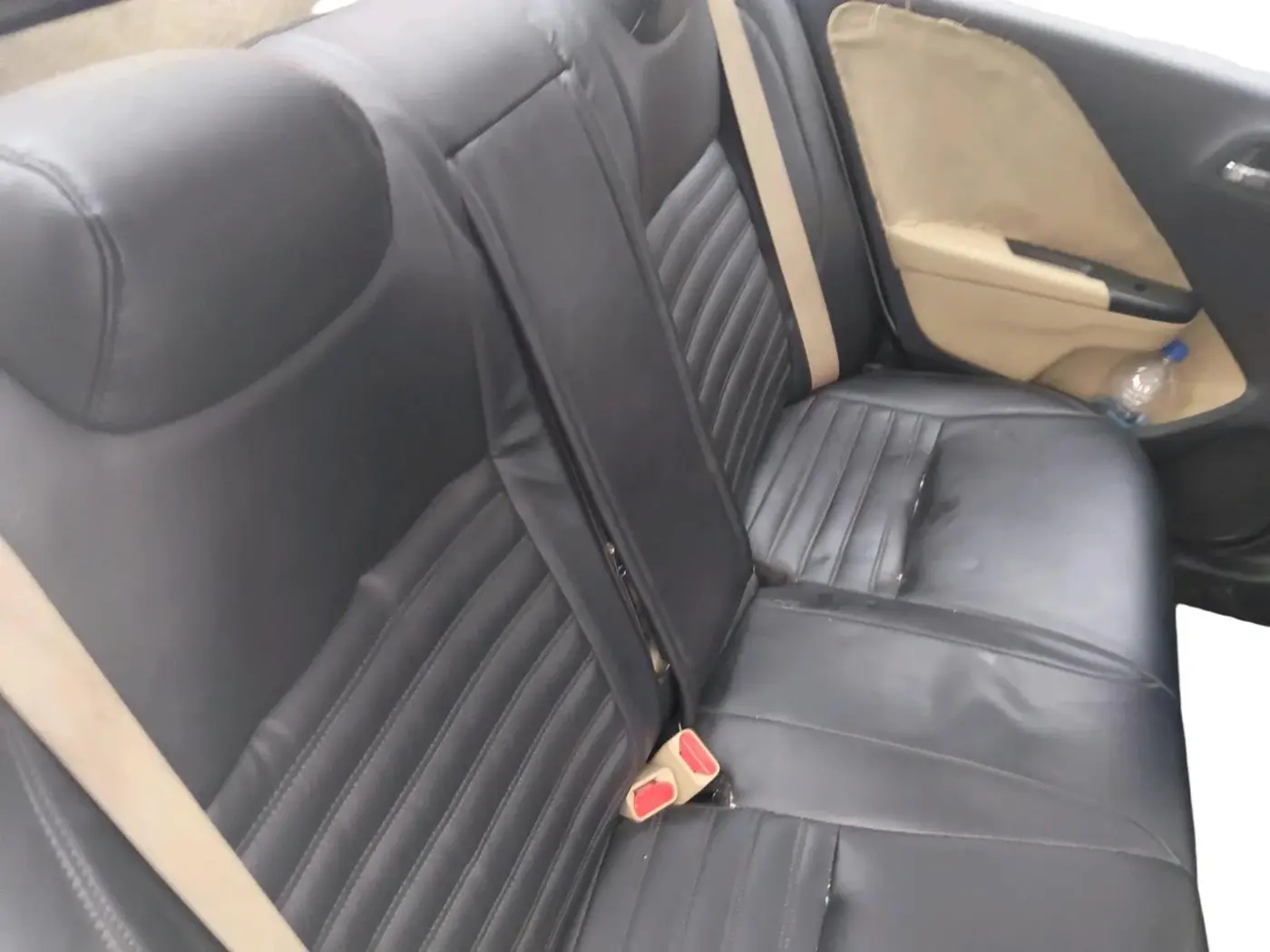 2019 Honda City 1.5L I-VTEC VX, Petrol, Manual, 95,874 km, interior