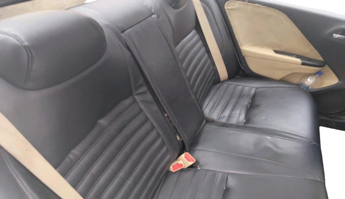 2019 Honda City 1.5L I-VTEC VX, Petrol, Manual, 95,874 km, interior