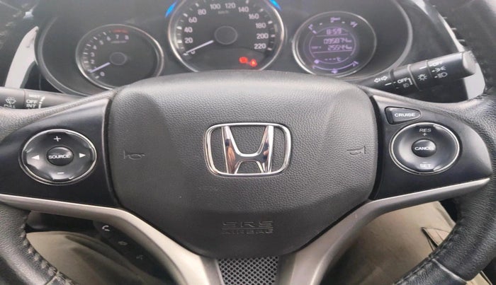 2019 Honda City 1.5L I-VTEC VX, Petrol, Manual, 95,874 km, interior