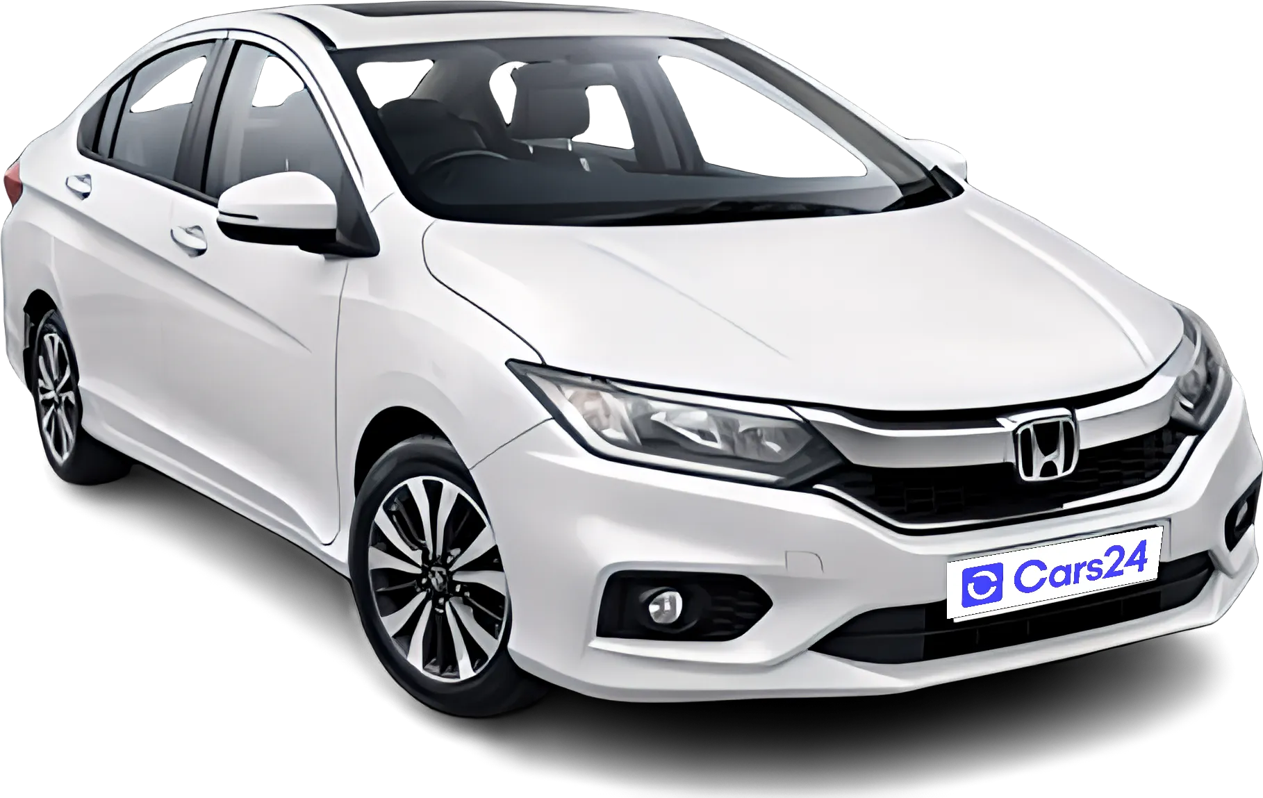 2019 Honda City - Sedan - Petrol - Manual - ₹6.51 lakh