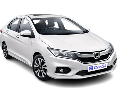 2019 Honda City - Sedan - Petrol - Manual - ₹6.51 lakh