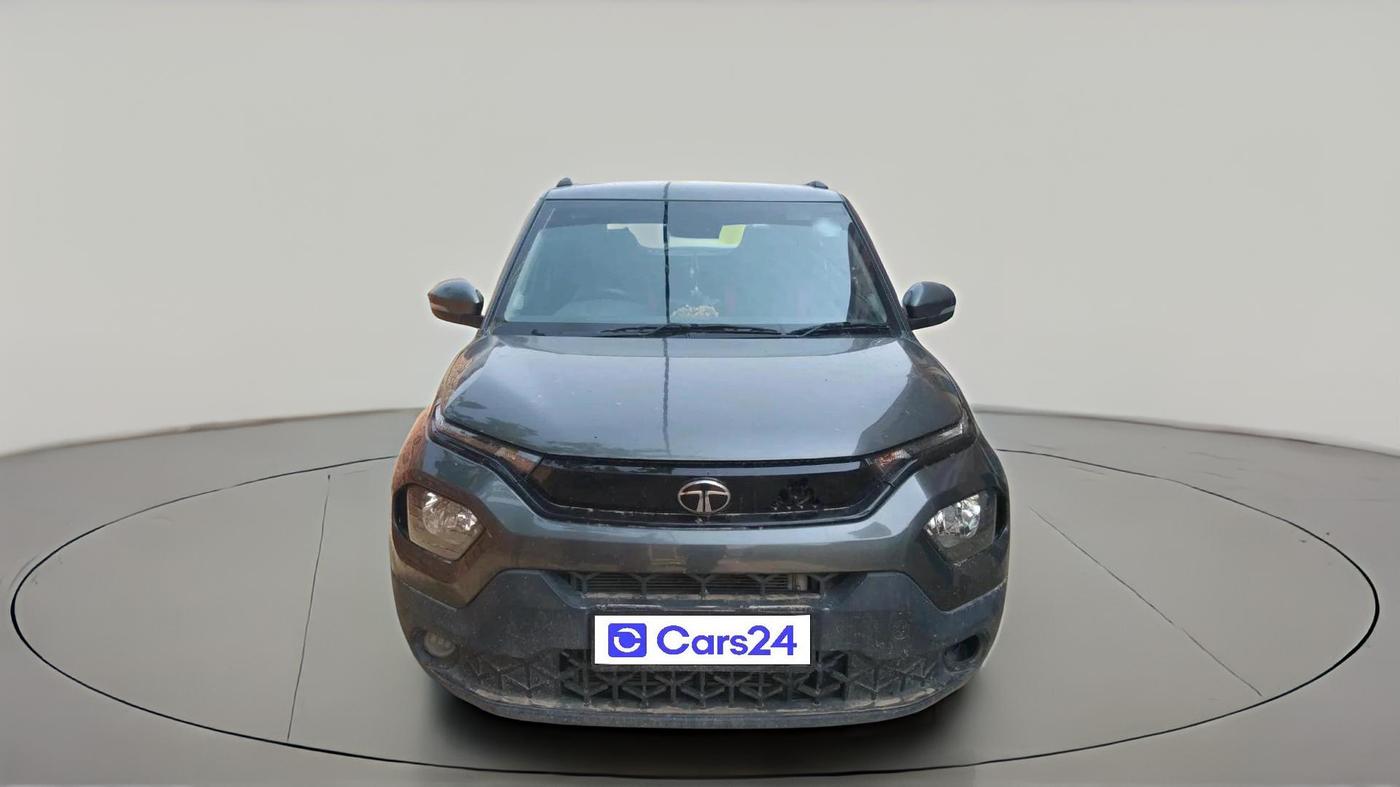 2025 Tata PUNCH Adventure Plus (S) iCNG, CNG, Manual, 25,091 km, exterior