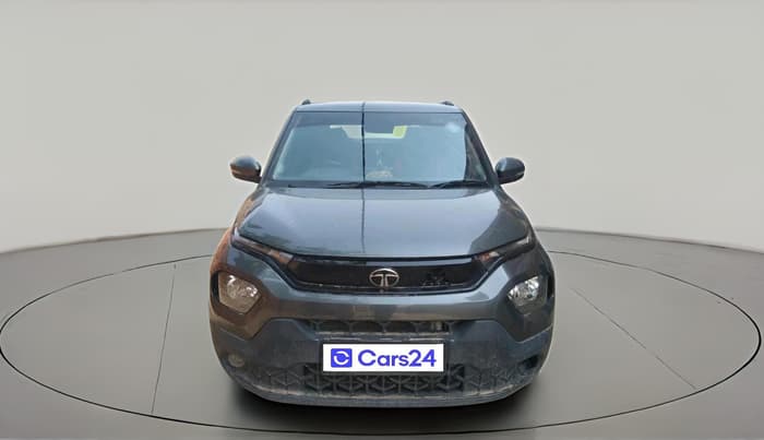 2025 Tata PUNCH Adventure Plus (S) iCNG, CNG, Manual, 25,091 km, exterior