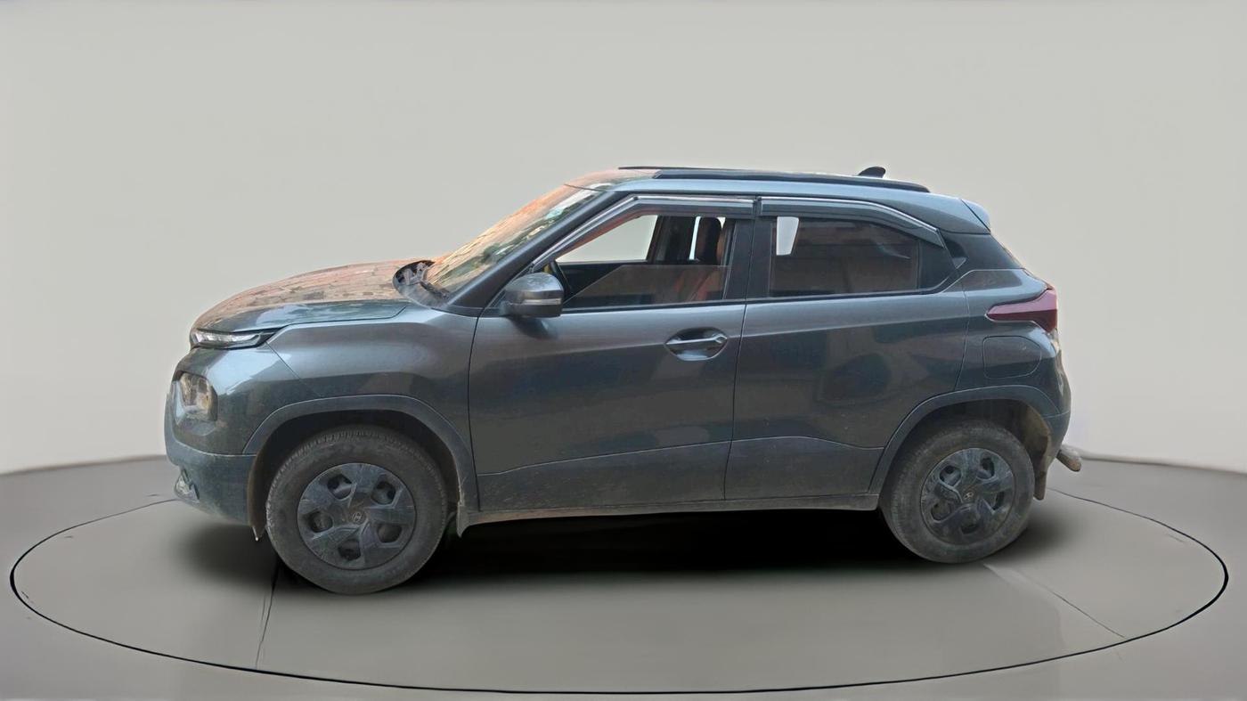 2025 Tata PUNCH Adventure Plus (S) iCNG, CNG, Manual, 25,091 km, exterior