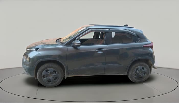 2025 Tata PUNCH Adventure Plus (S) iCNG, CNG, Manual, 25,091 km, exterior