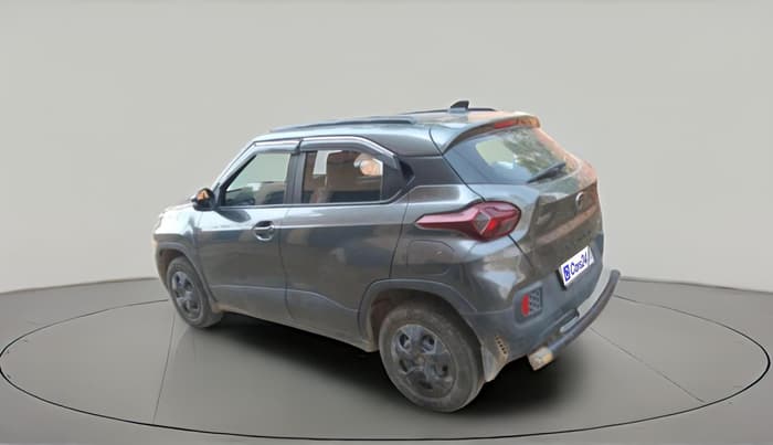 2025 Tata PUNCH Adventure Plus (S) iCNG, CNG, Manual, 25,091 km, exterior