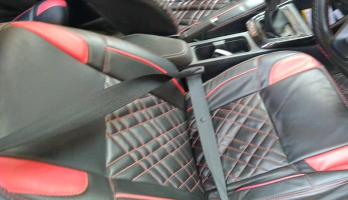 2025 Tata PUNCH Adventure Plus (S) iCNG, CNG, Manual, 25,091 km, interior