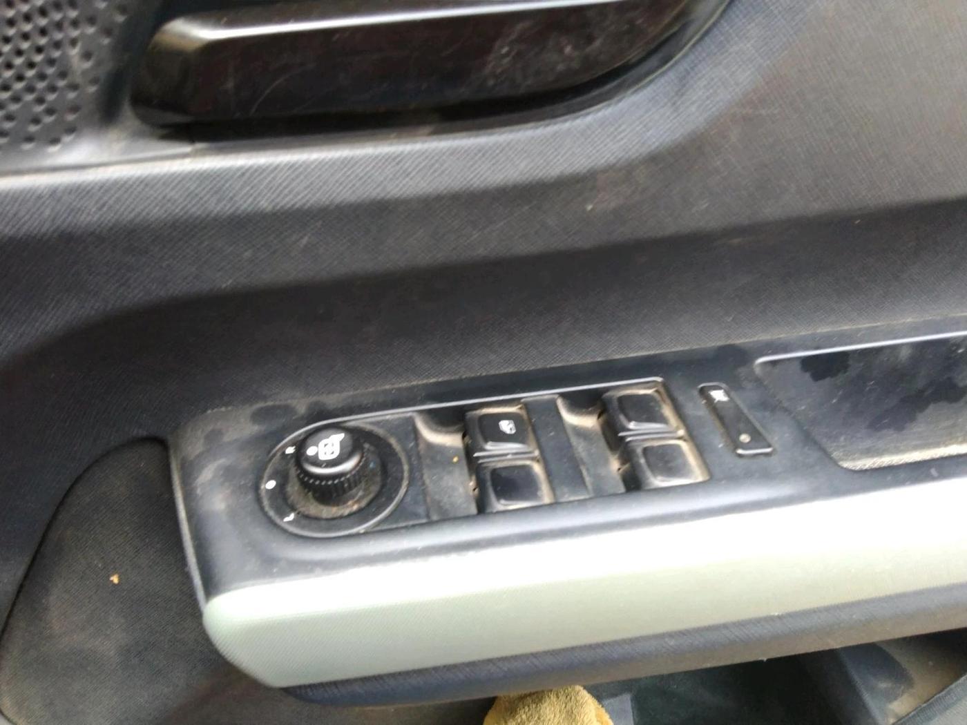 2025 Tata PUNCH Adventure Plus (S) iCNG, CNG, Manual, 25,091 km, interior