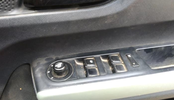 2025 Tata PUNCH Adventure Plus (S) iCNG, CNG, Manual, 25,091 km, interior