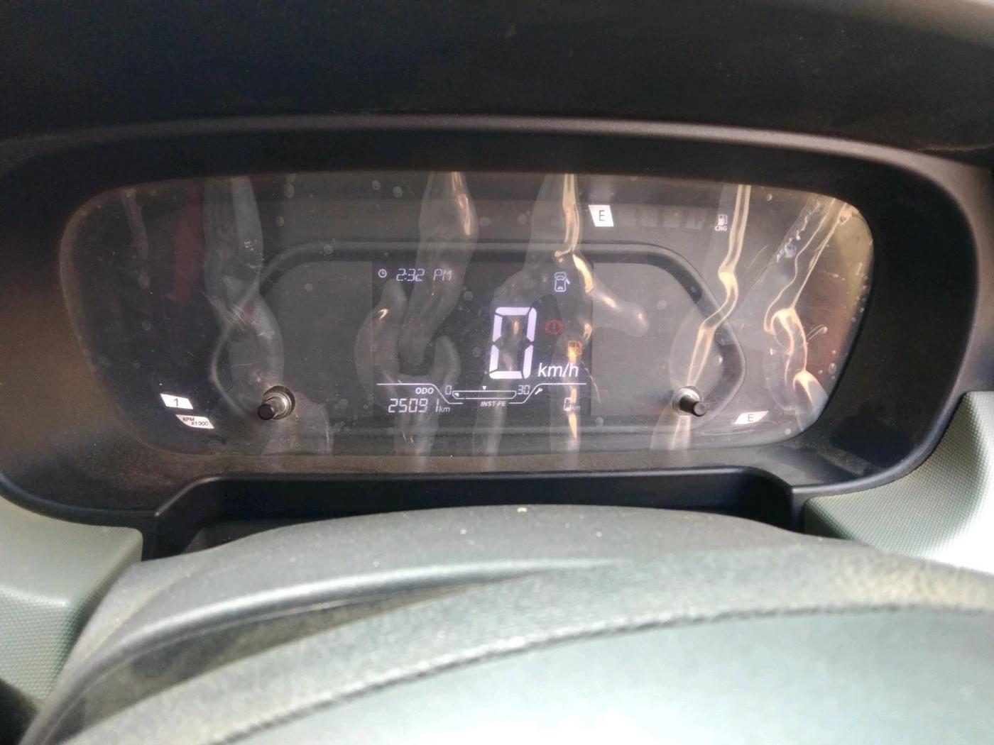 2025 Tata PUNCH Adventure Plus (S) iCNG, CNG, Manual, 25,091 km, interior
