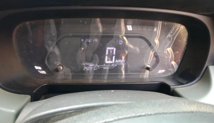 2025 Tata PUNCH Adventure Plus (S) iCNG, CNG, Manual, 25,091 km, interior