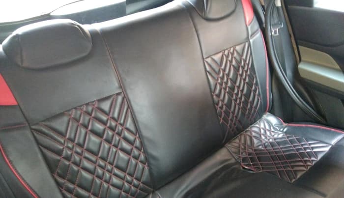 2025 Tata PUNCH Adventure Plus (S) iCNG, CNG, Manual, 25,091 km, interior
