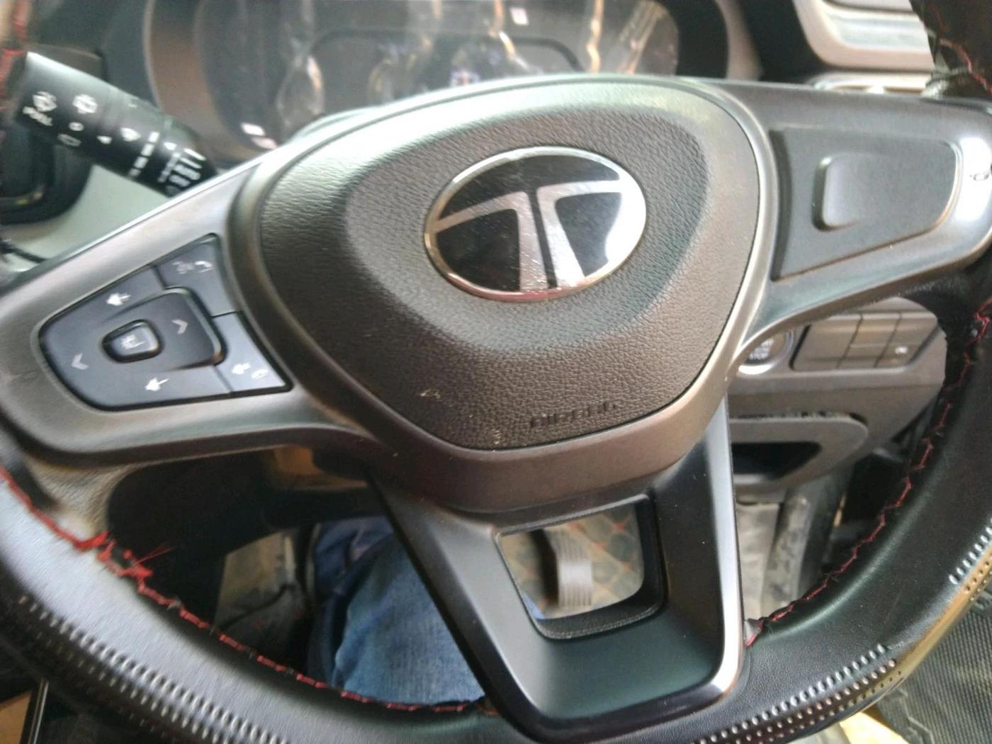 2025 Tata PUNCH Adventure Plus (S) iCNG, CNG, Manual, 25,091 km, interior