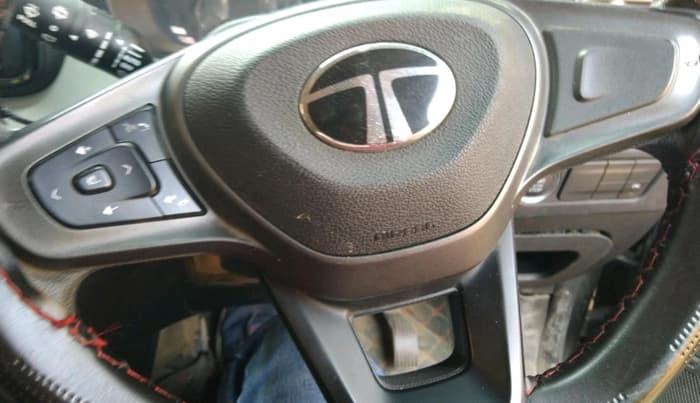 2025 Tata PUNCH Adventure Plus (S) iCNG, CNG, Manual, 25,091 km, interior