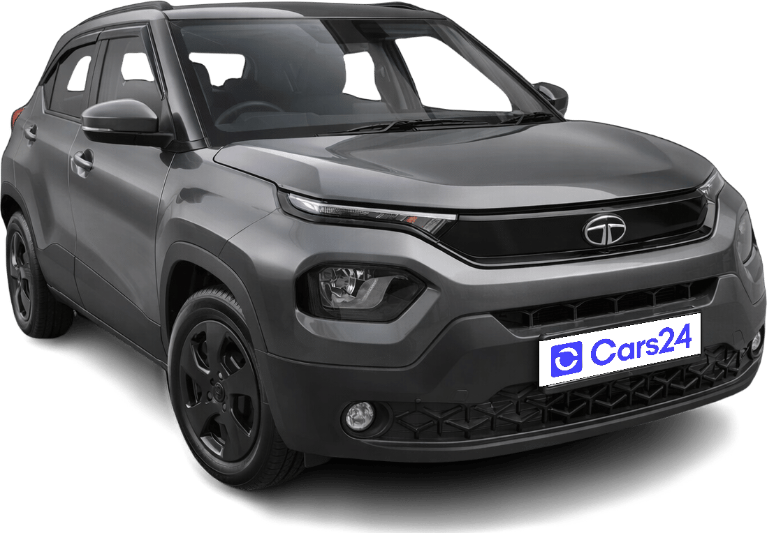 2025 Tata PUNCH - SUV - CNG - Manual - ₹8.50 lakh