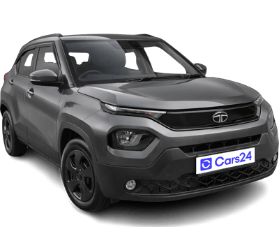 2025 Tata PUNCH - SUV - CNG - Manual - ₹8.50 lakh
