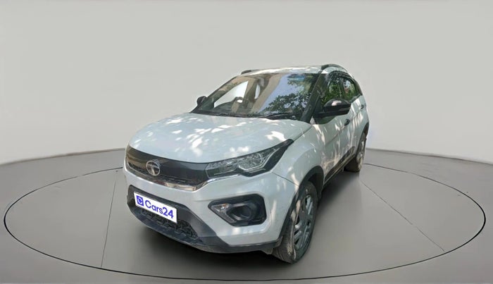 2021 Tata NEXON XMA PETROL, Petrol, Automatic, 41,513 km, exterior