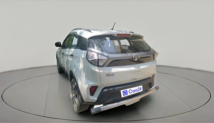 2021 Tata NEXON XMA PETROL, Petrol, Automatic, 41,513 km, exterior