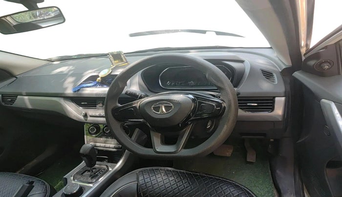 2021 Tata NEXON XMA PETROL, Petrol, Automatic, 41,513 km, interior