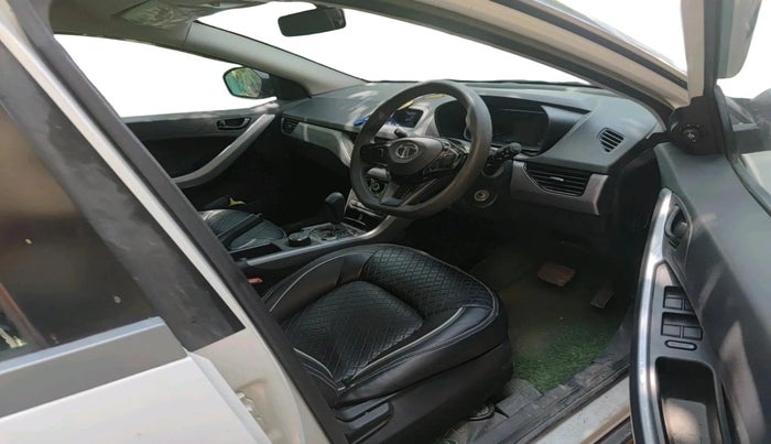 2021 Tata NEXON XMA PETROL, Petrol, Automatic, 41,513 km, interior