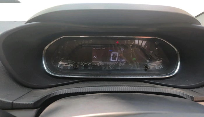 2021 Tata NEXON XMA PETROL, Petrol, Automatic, 41,513 km, interior