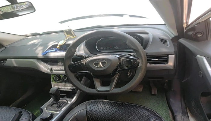 2021 Tata NEXON XMA PETROL, Petrol, Automatic, 41,513 km, interior
