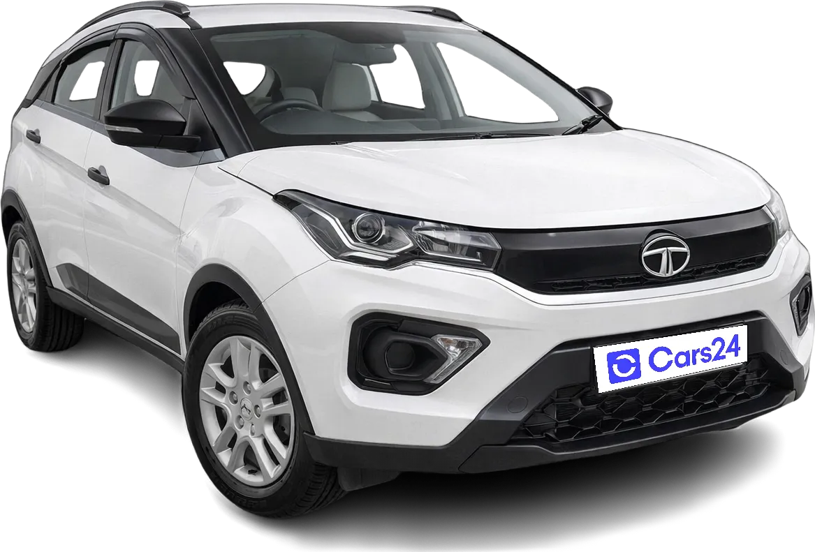 2021 Tata NEXON - SUV - Petrol - Automatic - ₹6.50 lakh