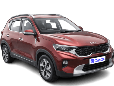 2021 KIA SONET - SUV - Diesel - Automatic - ₹7.80 lakh