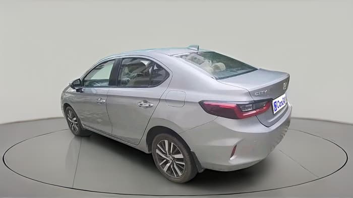 2021 Honda City 1.5L I-VTEC ZX, Petrol, Manual, 47,390 km, exterior